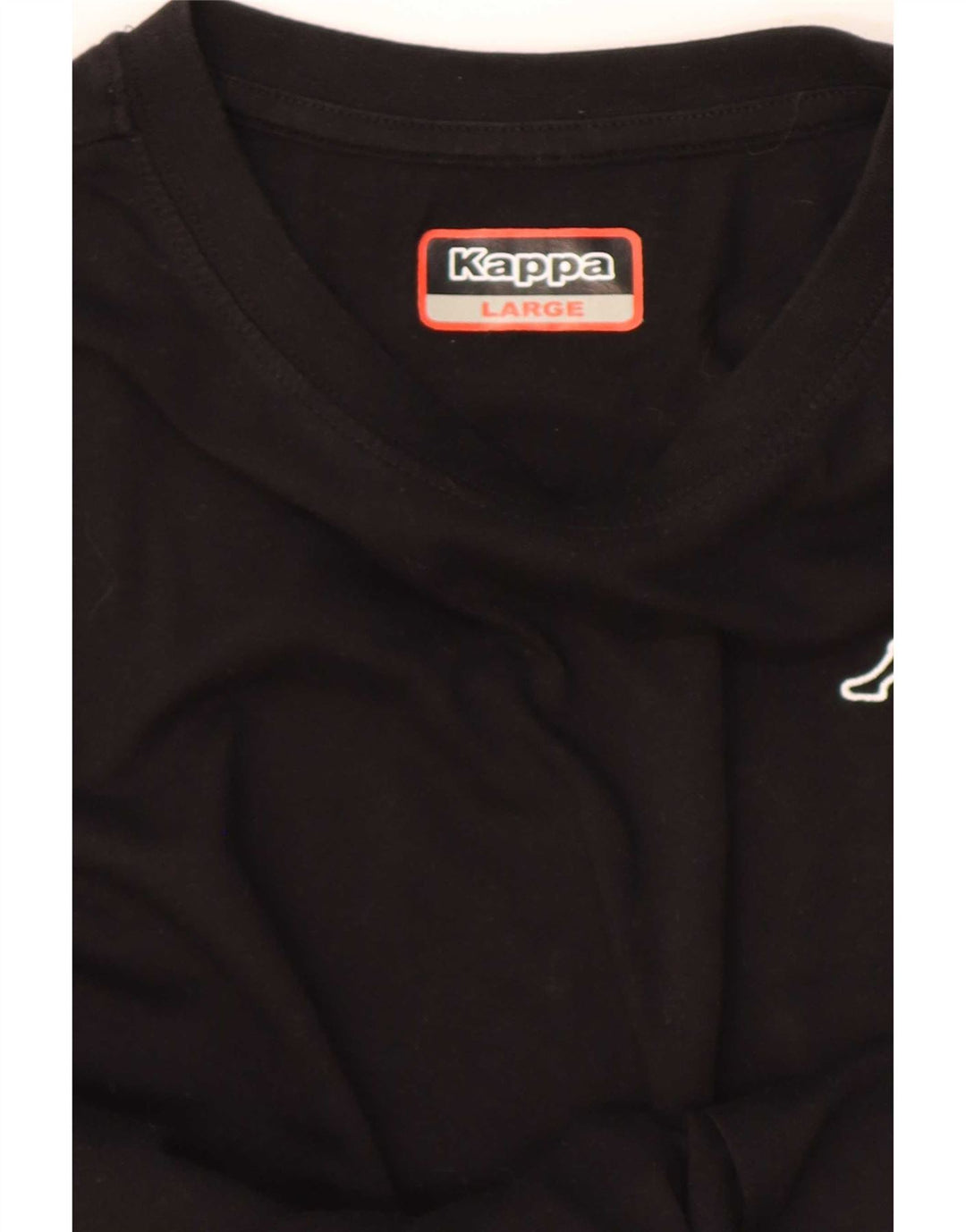 Camiseta masculina Puma grande preta