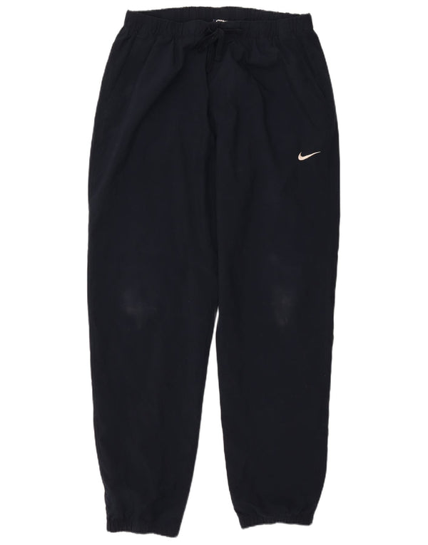 Calça de treino masculina Nike Joggers 2XL azul marinho poliéster
