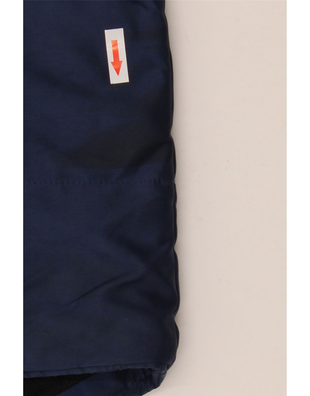 Jaqueta corta-vento masculina Chaps UK 44 2XL azul marinho colorblock