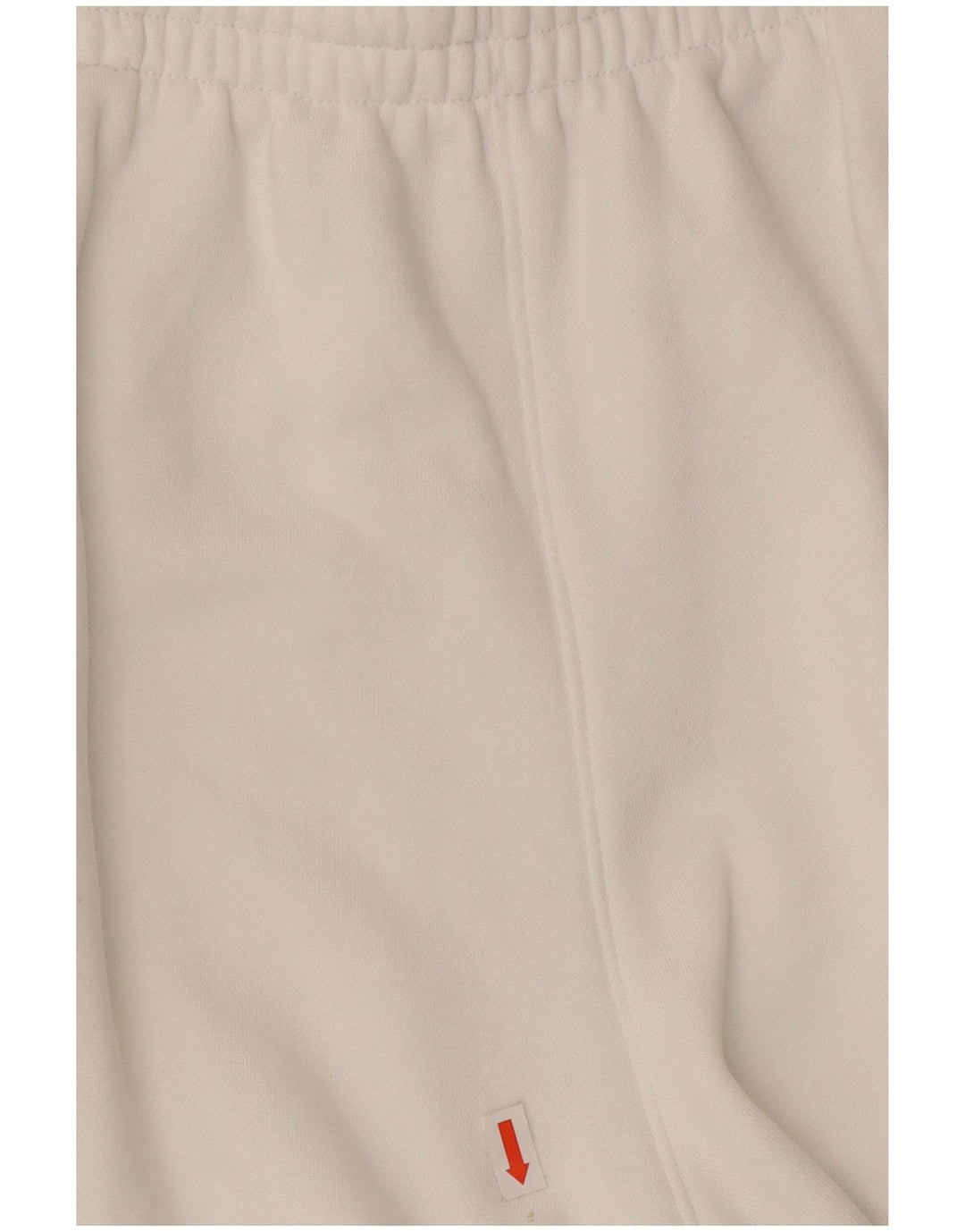 Shorts esportivos femininos ADIDAS UK 20/22 XL branco algodão