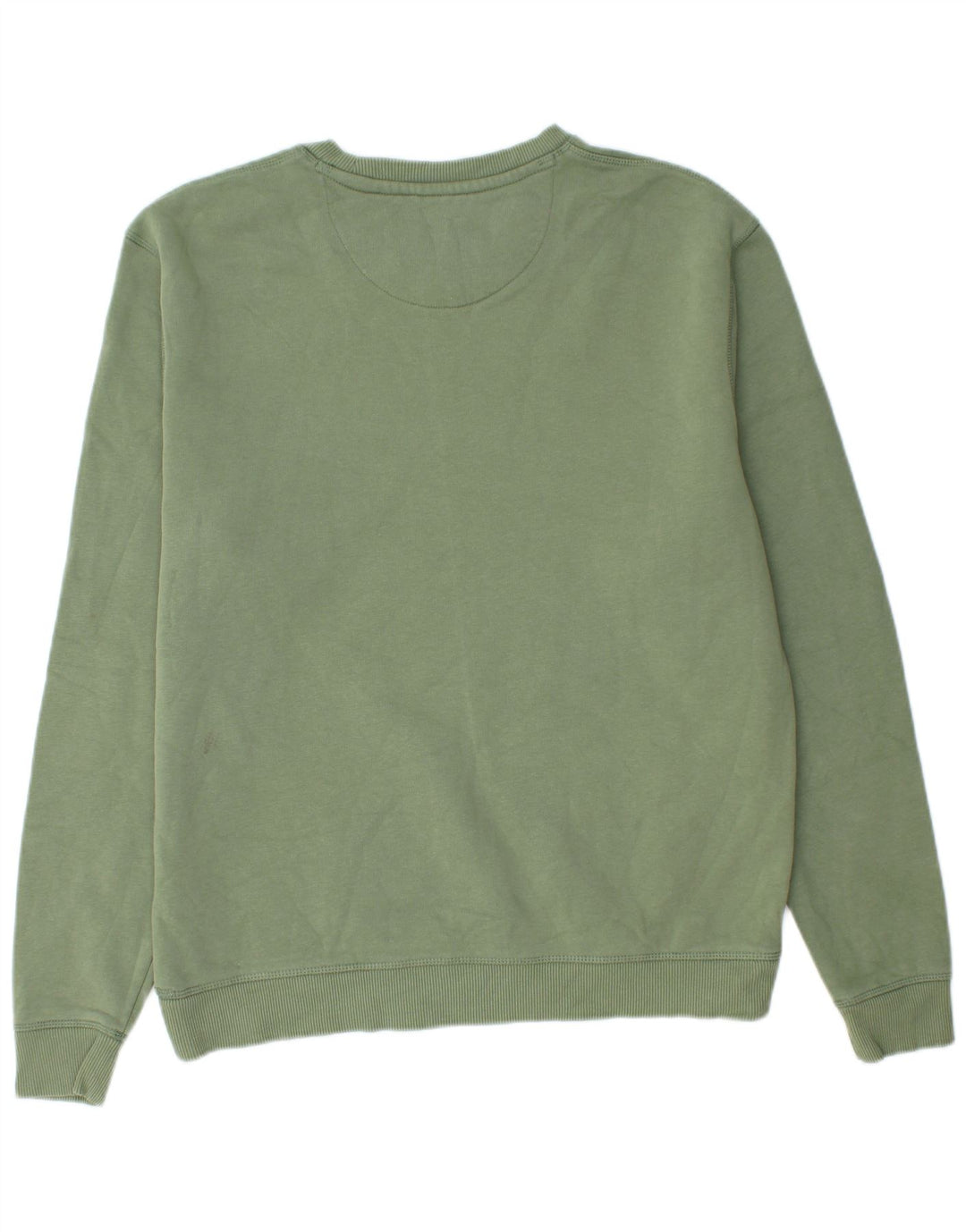 Jack Wills moletom masculino jumper médio algodão verde