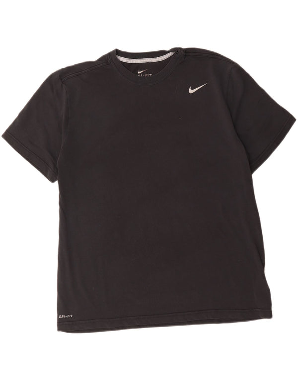 Camiseta Nike Masculina Dri Fit Top XL Algodão Preto