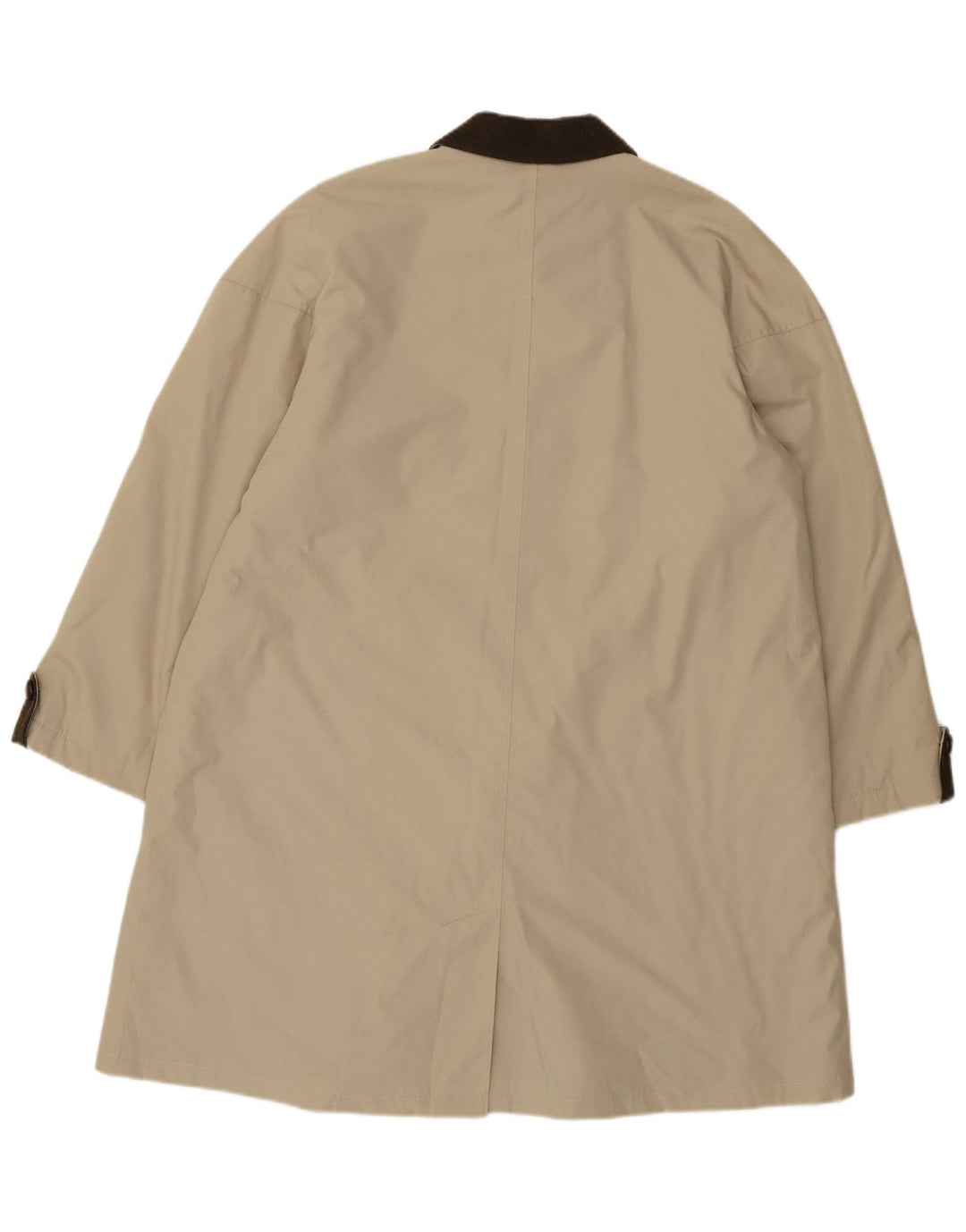 Sobretudo oversized feminino Bond Street UK 18 XL bege