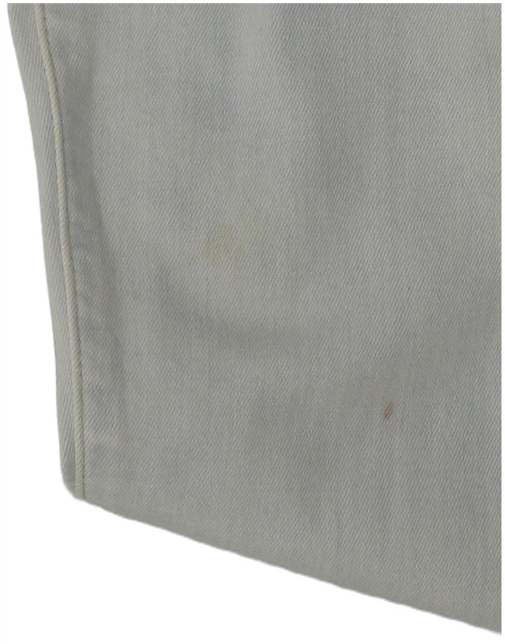 Fred Perry Jeans skinny feminino W30 L30 algodão azul