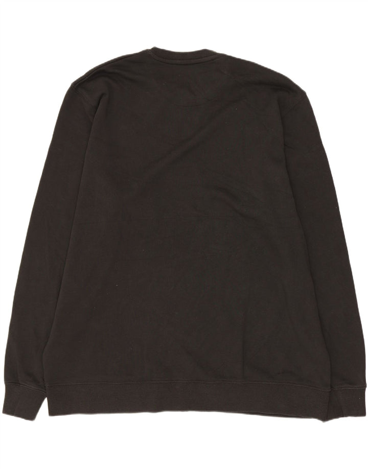 Wrangler moletom masculino jumper 2XL algodão preto