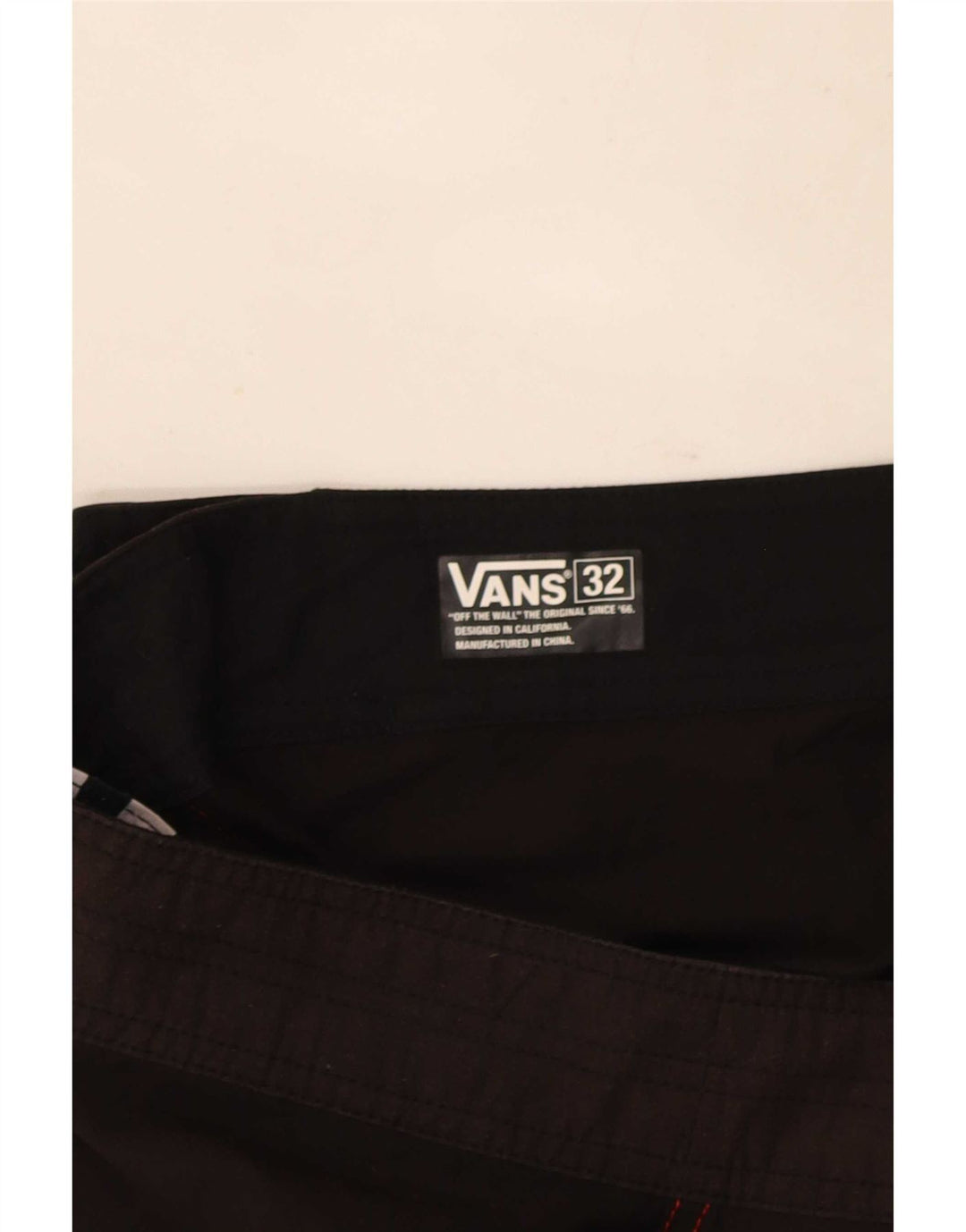 Shorts de natação masculino Vans Graphic médio multicolorido Colourblock