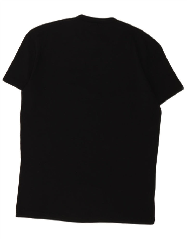 Camiseta Energie Boys Top 15-16 Anos XL Preto Poliamida