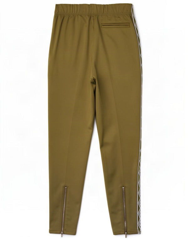 Umbro Mens Graphic Tracksuit Calças Médio Poliéster Cáqui