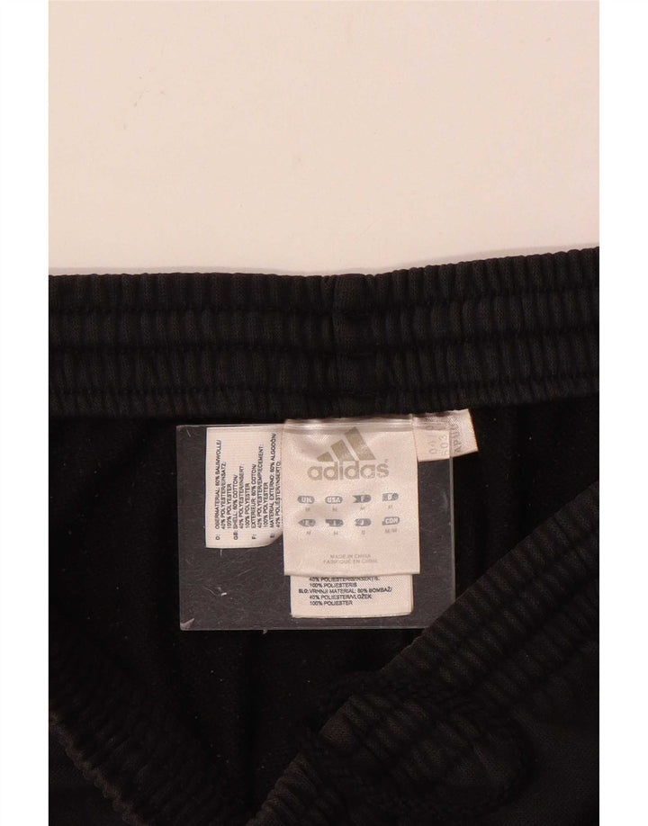 Calça Adidas Mens Treino Médio Algodão Preto