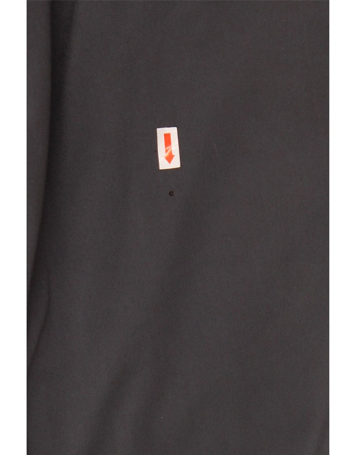 Calça de treino PUMA masculina BVB Dortmund XL cinza colorblock