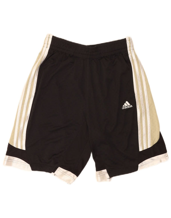 Adidas Masculino Climacool Sport Shorts XL Preto Colorblock Poliéster