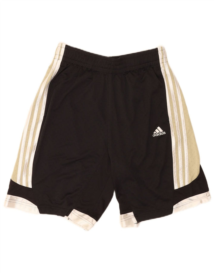 Adidas Masculino Climacool Sport Shorts XL Preto Colorblock Poliéster