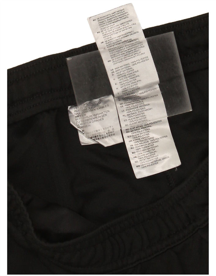 Calça Adidas Mens Climalite Treino Médio Preto Poliéster