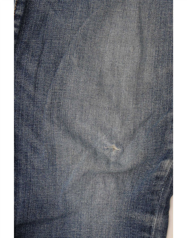 Calça Jeans Levis 511 Slim Masculina W31 L32 Azul Algodão