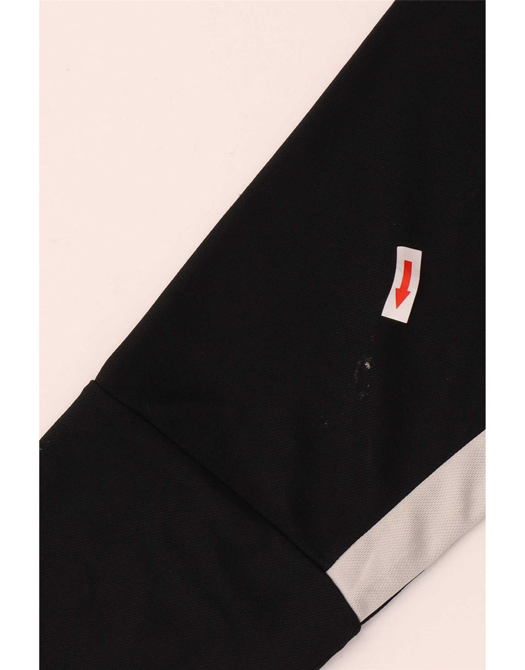 Jaqueta Nike Boys Tracksuit Top 13-14 Anos XL Preto Colorblock Poliéster