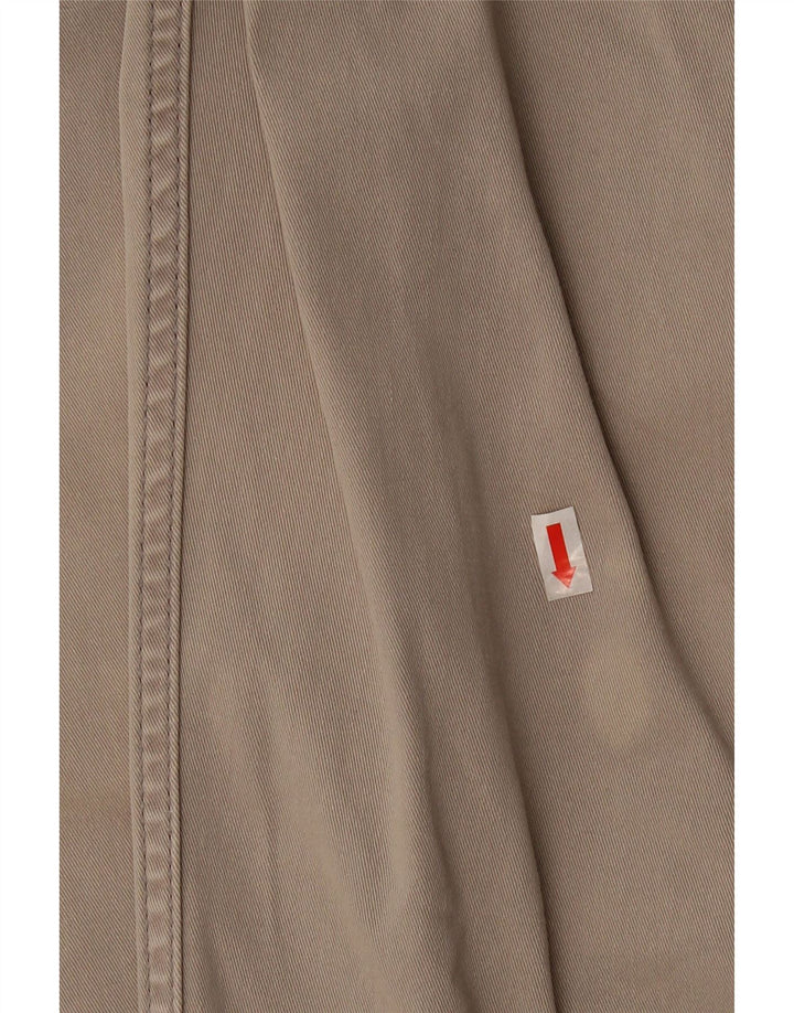 J. CREW Womens Slim Chino Trousers W26 L27 Beige Cotton Vintage J. Crew and Second-Hand J. Crew from Messina Hembry 