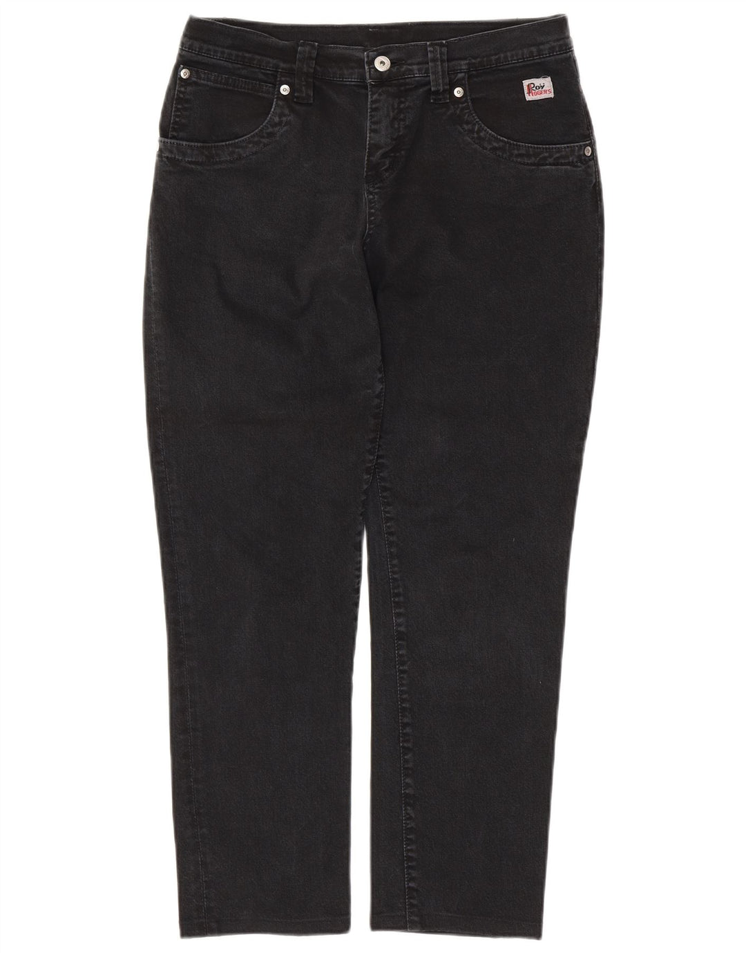 Calça jeans feminina ROY ROGERS W33 L27 preta