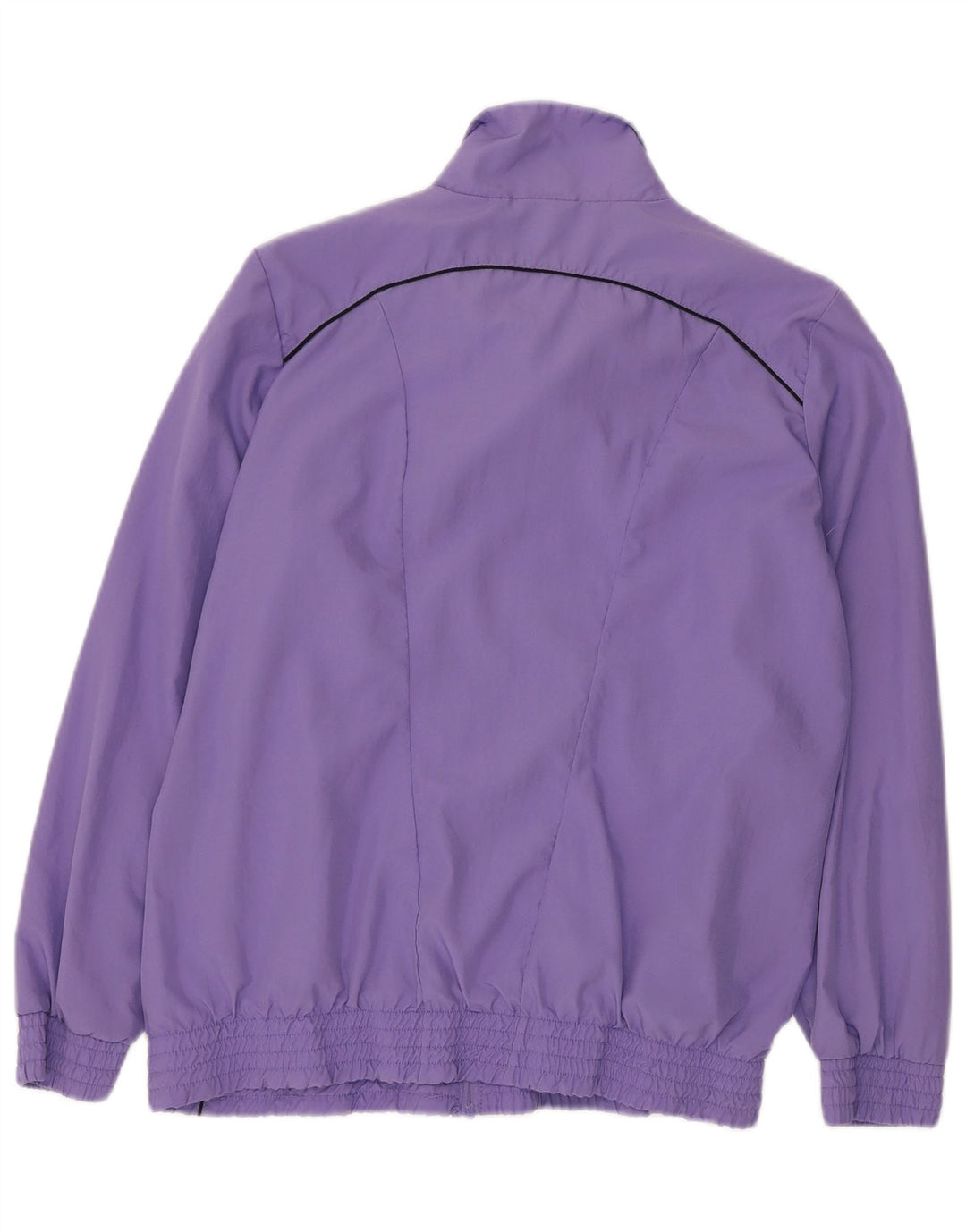 Puma Mulheres Treino Top Jacket UK 18 XL Roxo