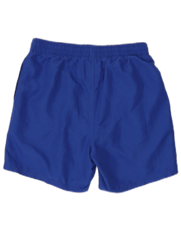 NIKE Boys Sport Shorts 13-14 Anos XL Azul Poliéster
