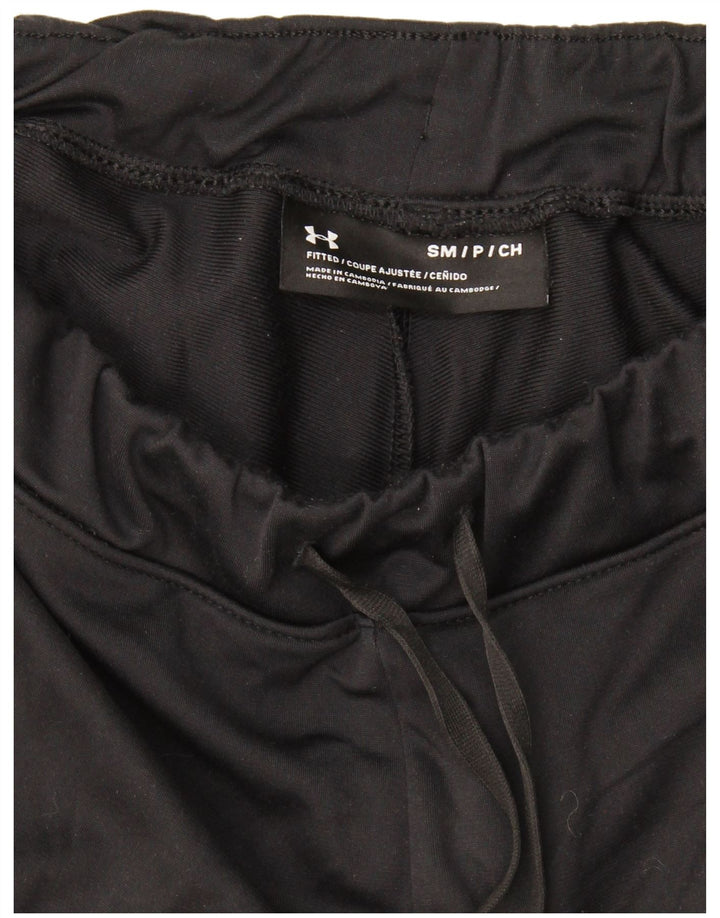 Calça de treino masculina Under Armour Small Black Colourblock