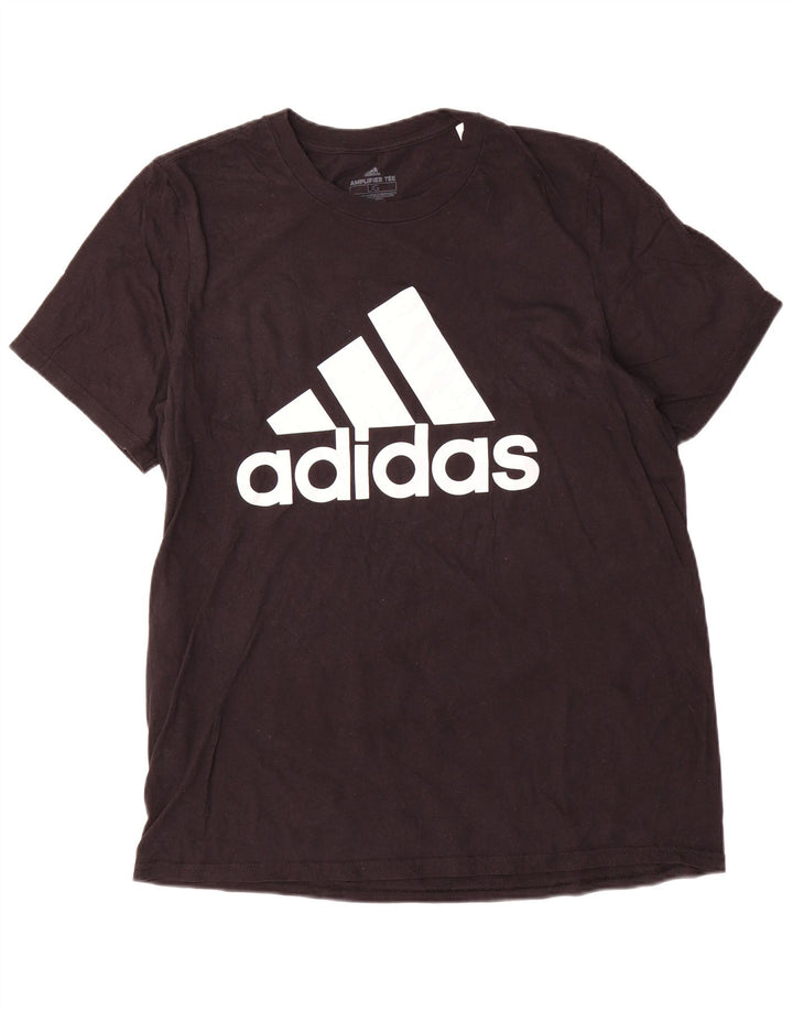 Camiseta Adidas Masculina Graphic Top Grande Preto