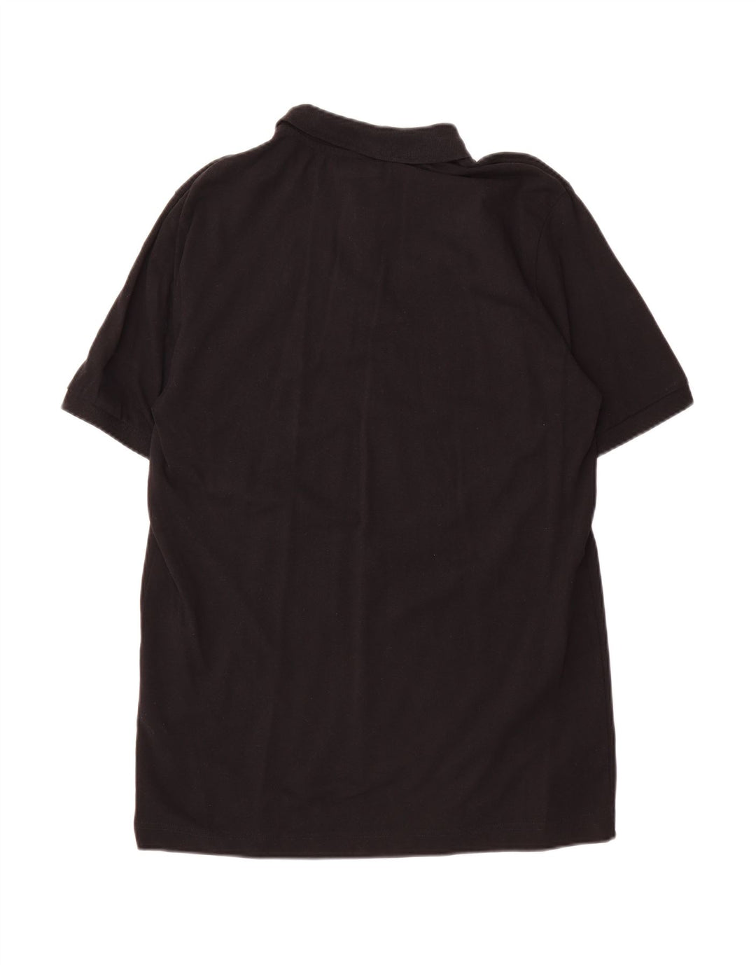 Camisa polo masculina KAPPA XL algodão preto