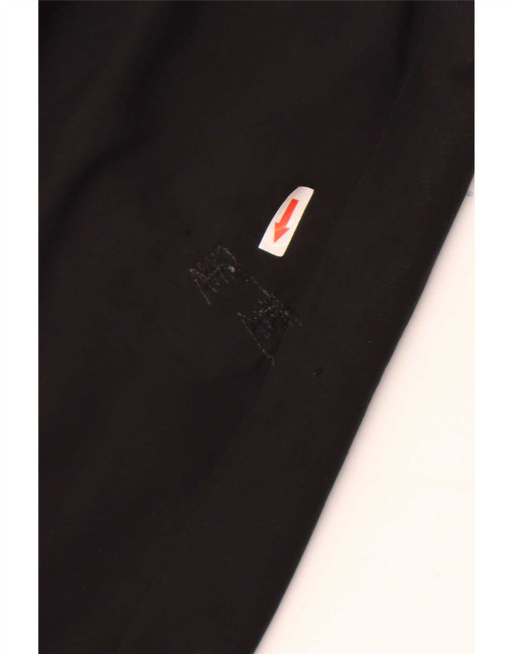 Calça Adidas Mens Climalite Treino Grande Poliéster Preto
