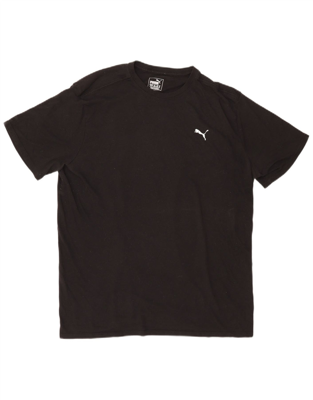 Camiseta masculina PUMA XL preta