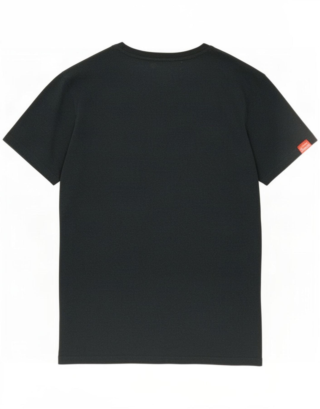 Camiseta masculina Superdry Top grande algodão verde