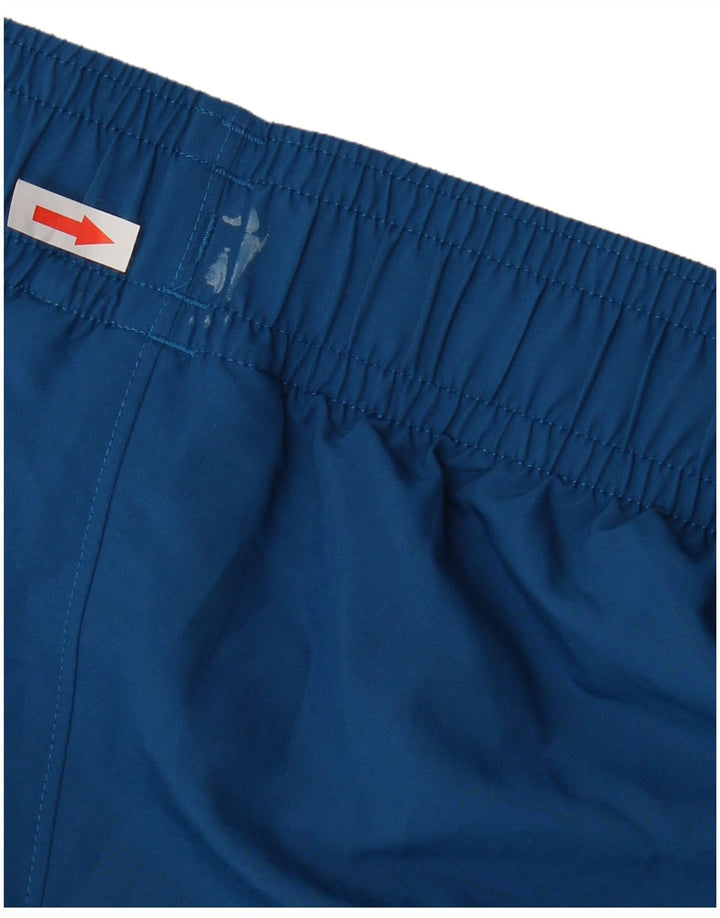Shorts esportivos gráficos masculinos UNDER ARMOUR grandes azuis