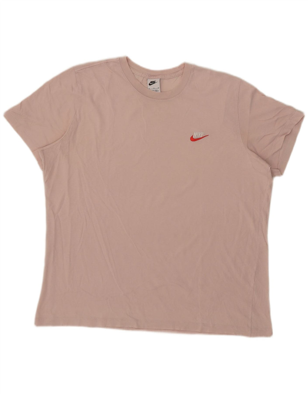 Camiseta masculina NIKE XL rosa