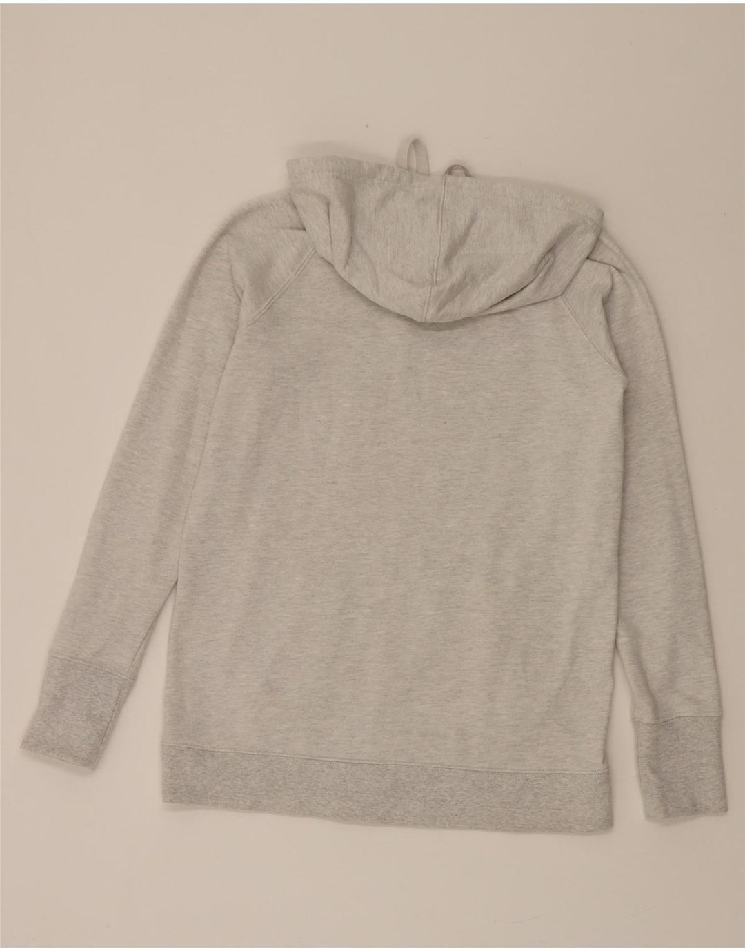 CHAMPION Mens Graphic Hoodie Jumper XS Grey Cotton Vintage Champion and Second-Hand Champion from Messina Hembry 