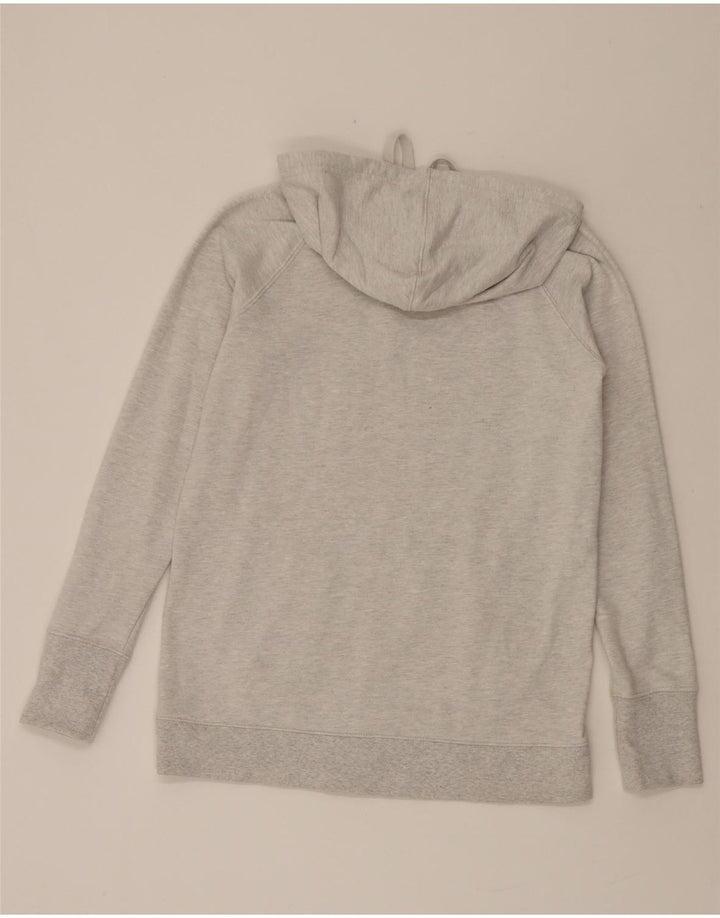 CHAMPION Mens Graphic Hoodie Jumper XS Grey Cotton Vintage Champion and Second-Hand Champion from Messina Hembry 