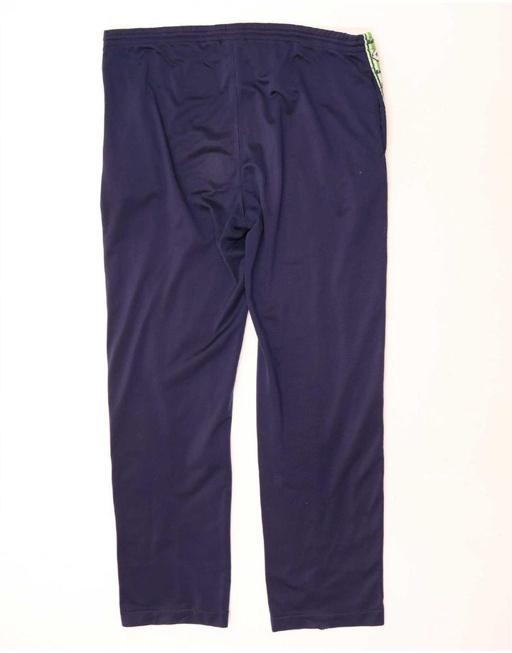 Lotto Mens Full Tracksuit XL Azul Marinho Colorblock