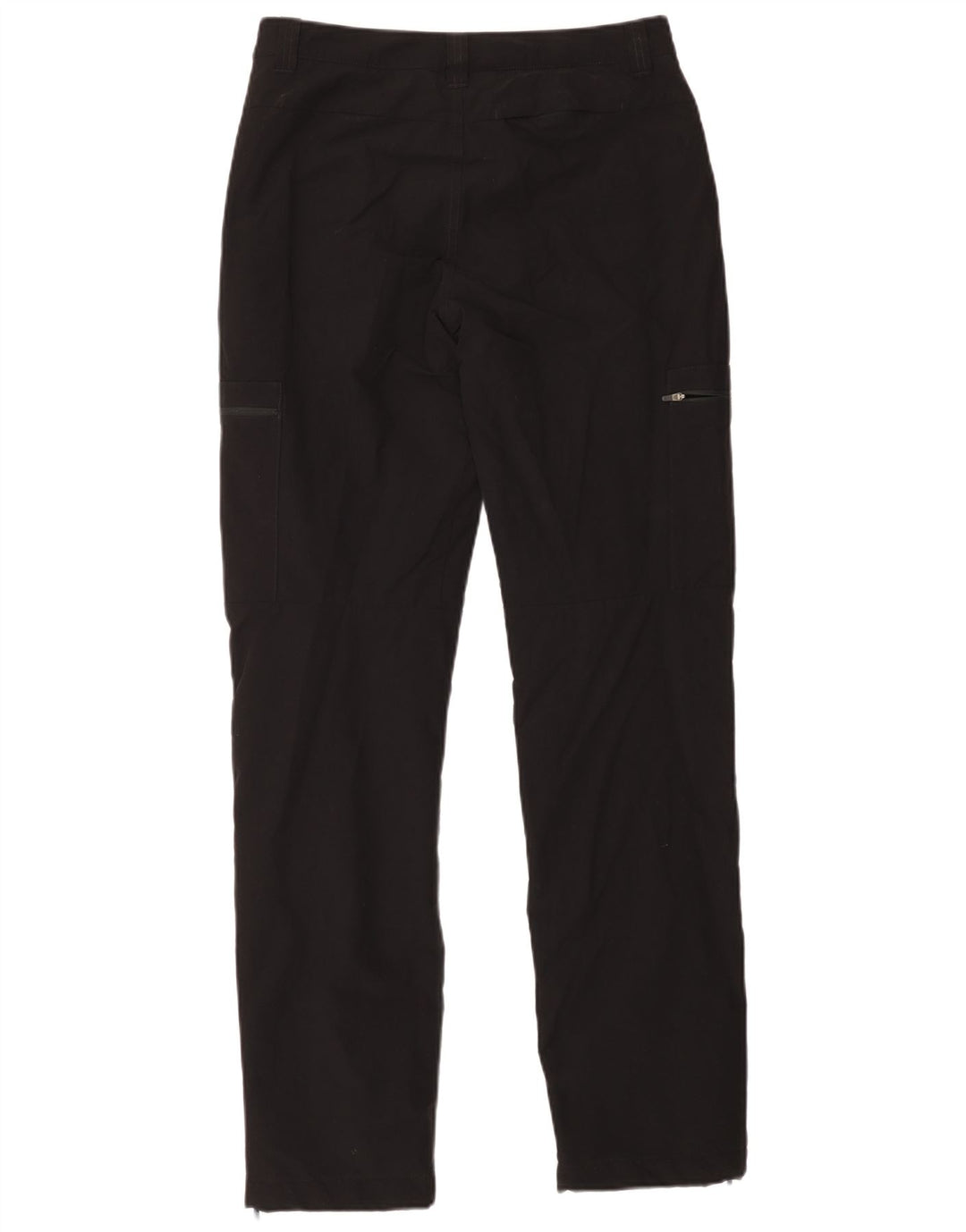 Calça cargo reta masculina THE NORTH FACE W34 L32 poliéster preto