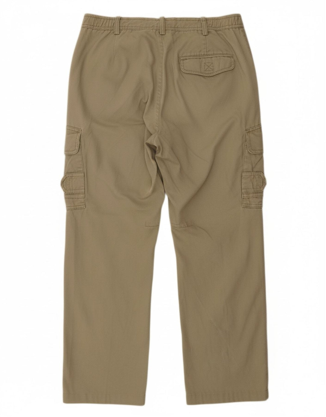 Calça cargo reta masculina CAMEL ACTIVE W32 L28 cáqui