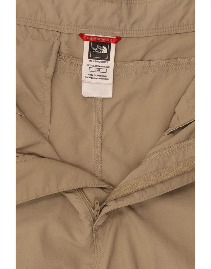 Shorts cargo masculino The North Face Regular Fit grande W36 nylon bege