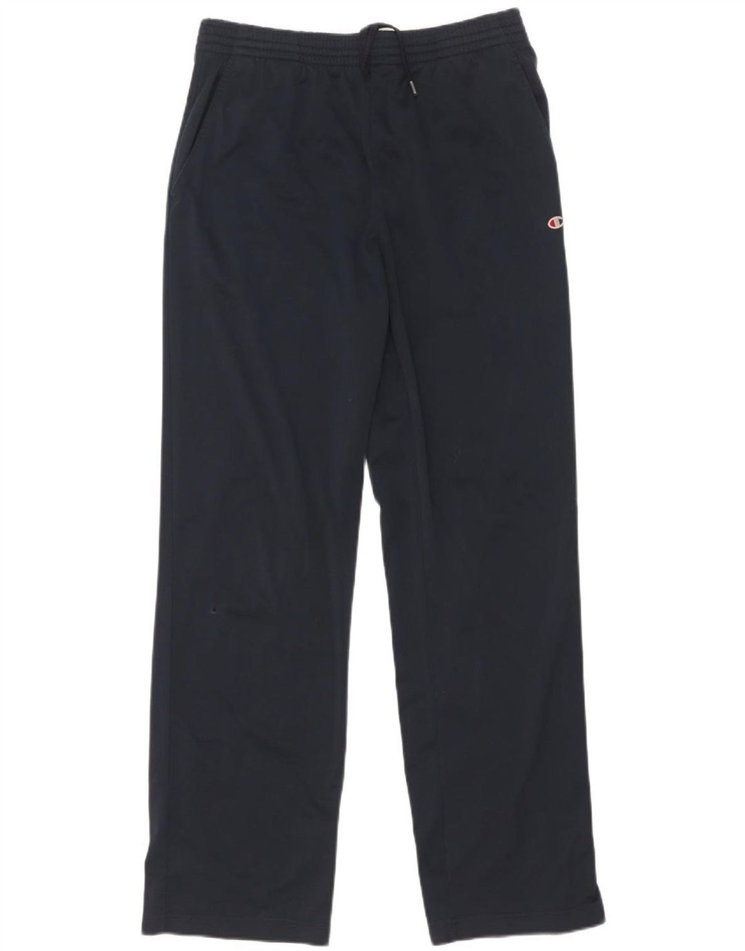 Calça de treino masculina Champion poliéster azul marinho médio