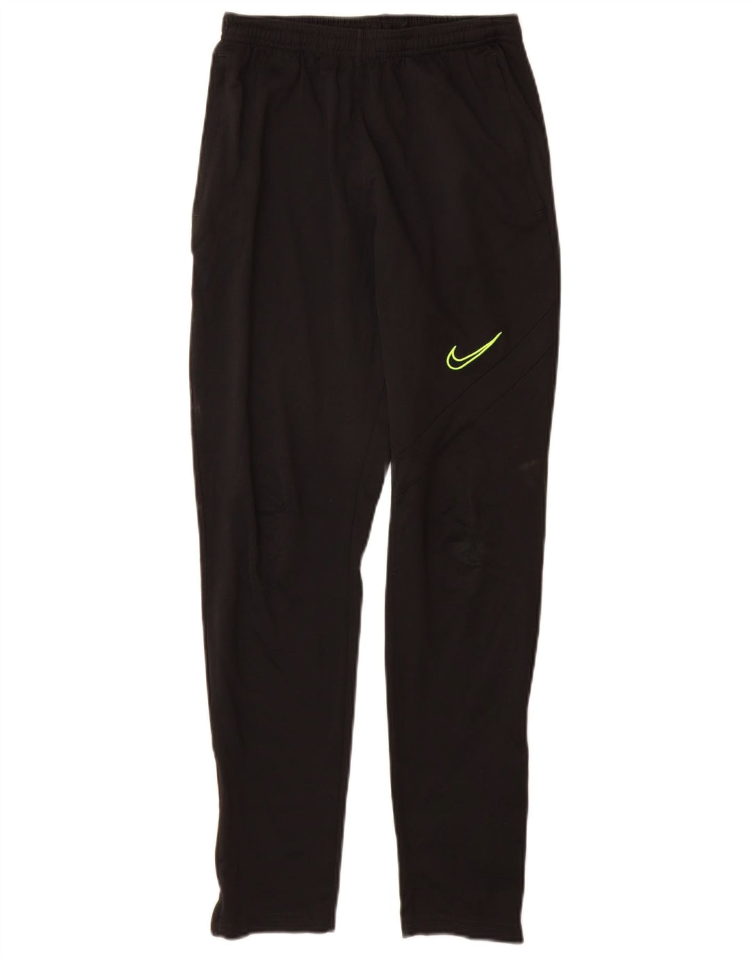 Calças de treino Nike Boys 13-14 anos XL preto poliéster