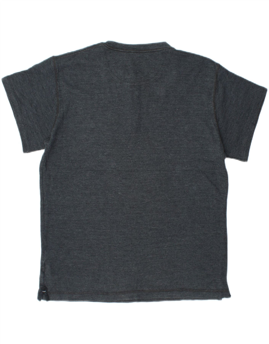 Camiseta masculina Nautica Top médio algodão azul marinho
