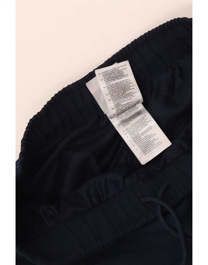 Adidas Masculino Climalite Sport Shorts Médio Azul Marinho Poliéster