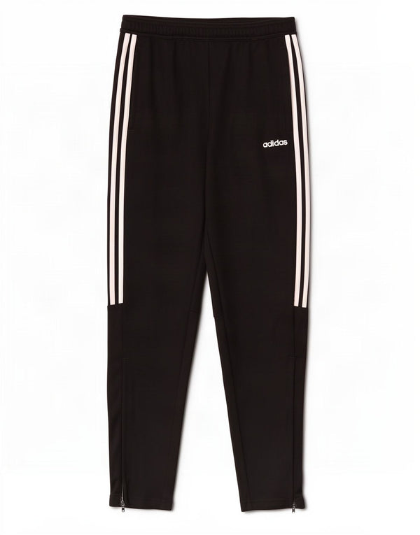Calças de treino Adidas Boys Aeroready 13-14 anos pretas