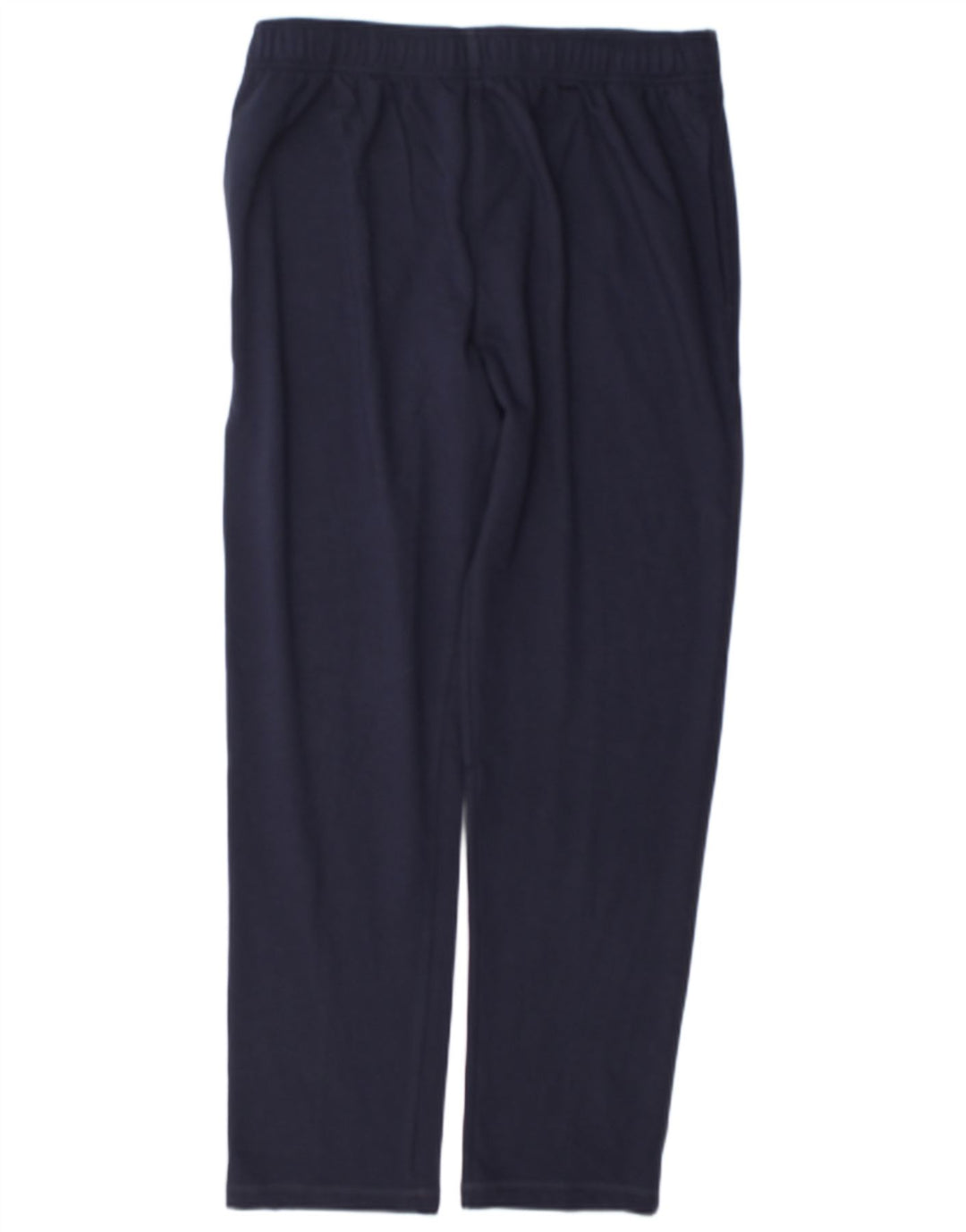 Calça de treino feminina Marks & Spencer UK 16 grande azul marinho