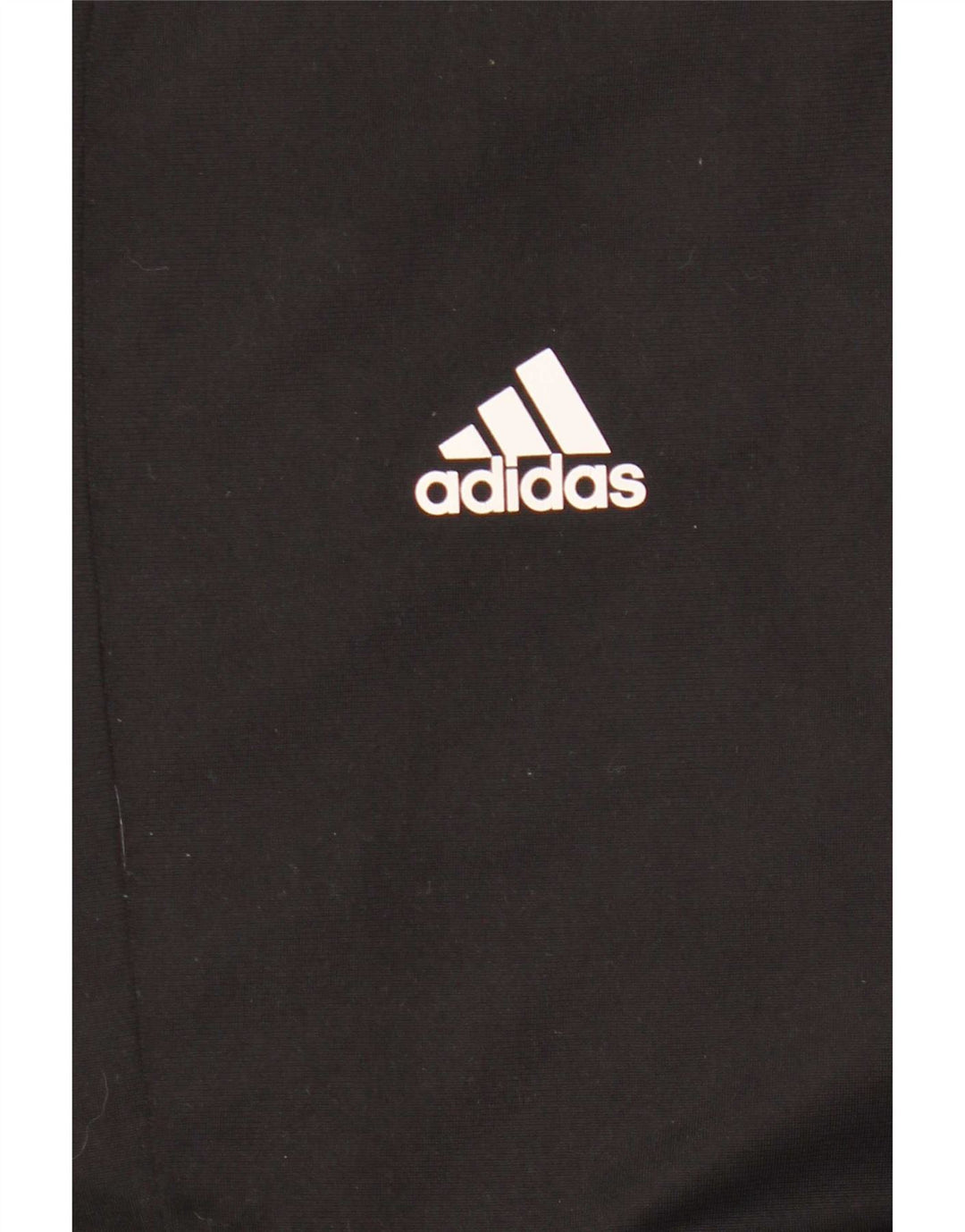 Calça de treino masculina Adidas grande bloco colorido preto