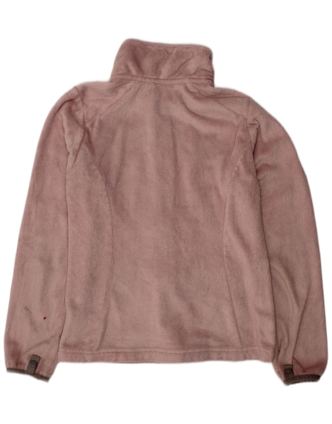 Jaqueta de lã feminina THE NORTH FACE 7-8 anos pequeno rosa poliéster