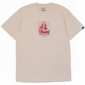 Camiseta Vans Masculina Classic Fit Graphic Top Médio Algodão Branco