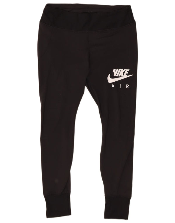 Leggings Nike Feminino UK 14 Grande Poliéster Preto