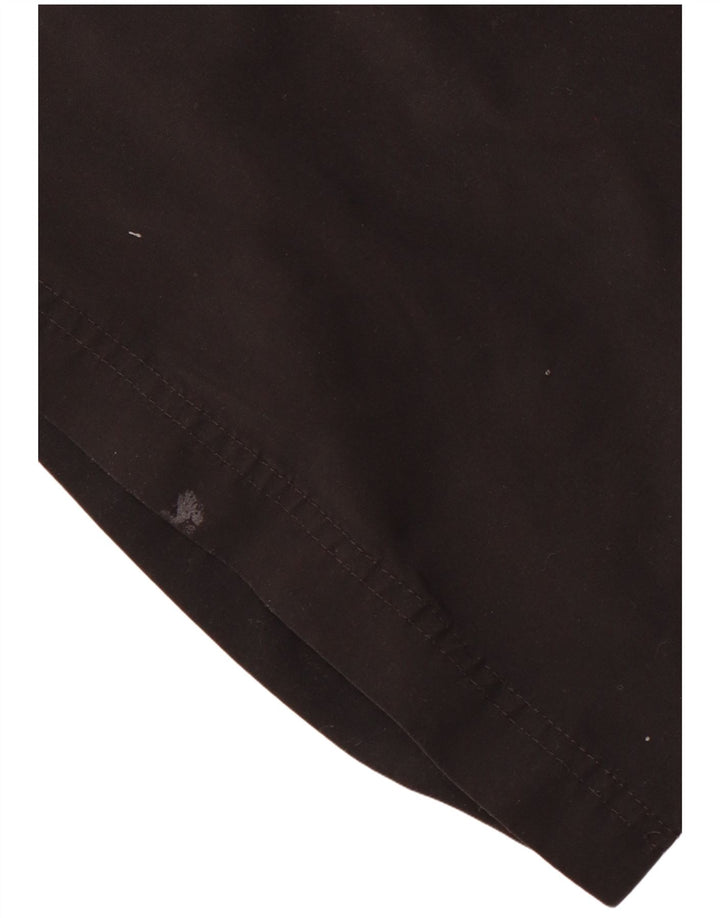 Shorts esportivos masculinos Adidas XL preto poliéster