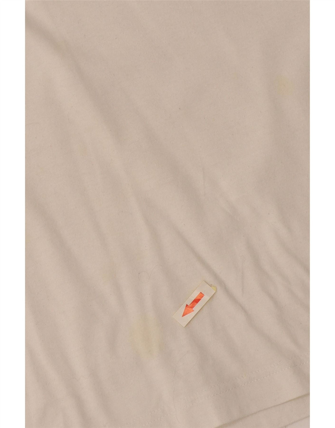 Camisa pólo gráfica masculina Sergio Tacchini grande algodão colorido branco