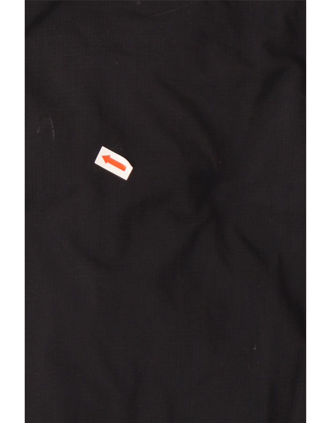 Jaqueta corta-vento masculina Superdry Windattacker UK 38 médio preto nylon